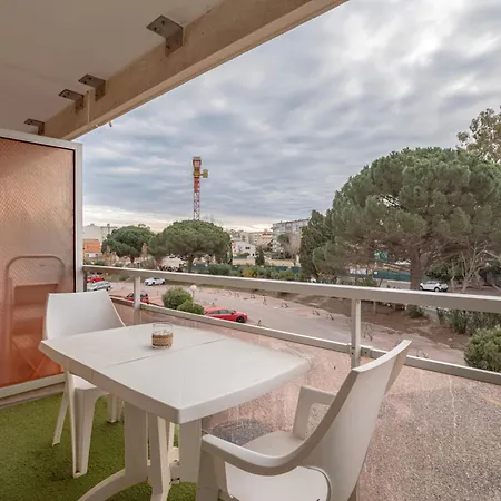 Cosy Le Phoebus Canet-en-Roussillon