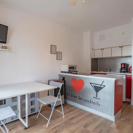 Cosy Le Phoebus * Canet-en-Roussillon